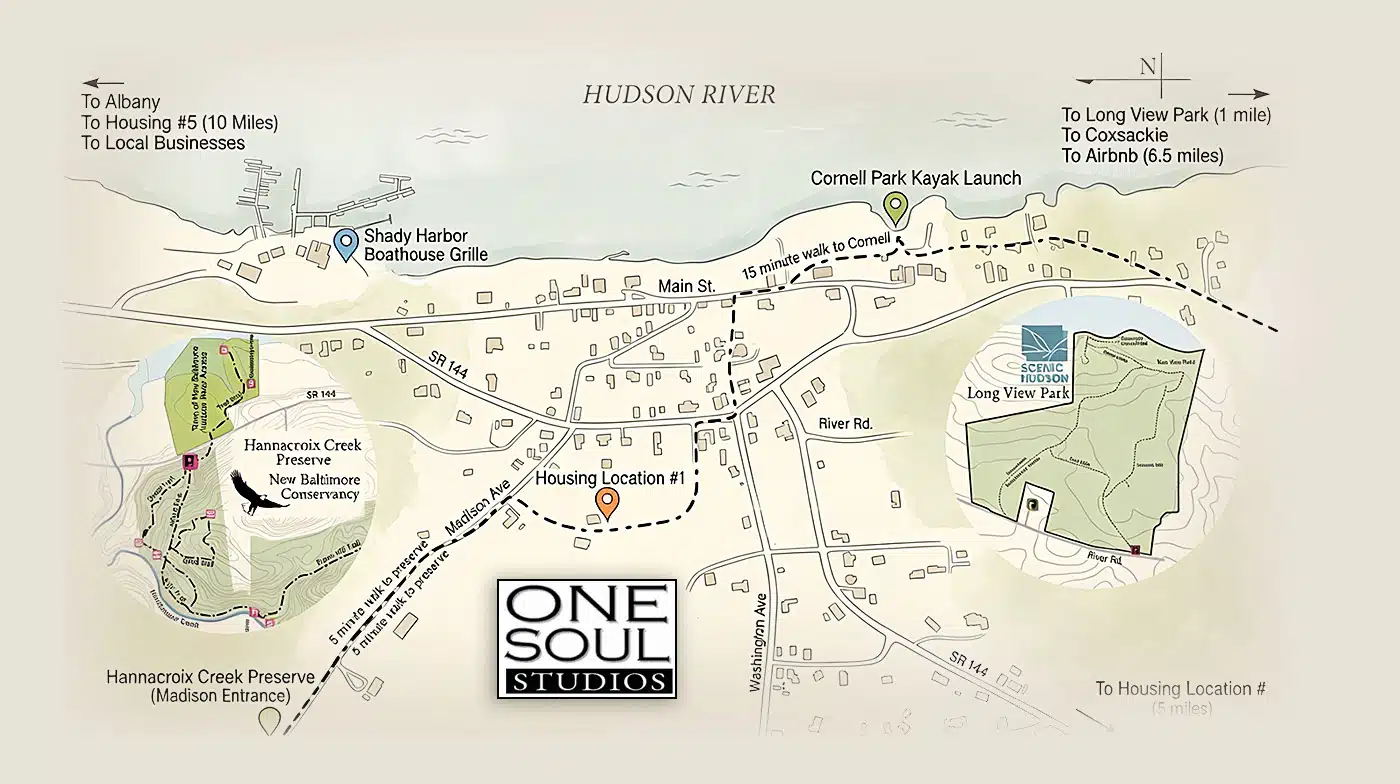 map-hudson-river-hd